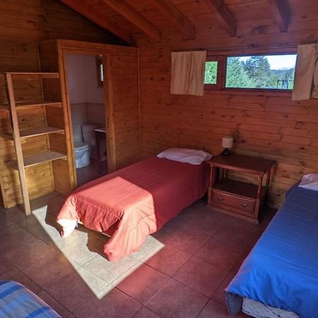 Lo De Pablo Bed & Breakfast บียาลาอังกอสตูรา ภายนอก รูปภาพ