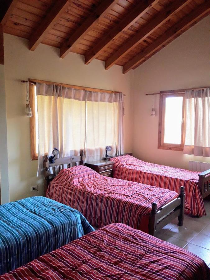 Lo De Pablo Bed & Breakfast บียาลาอังกอสตูรา ภายนอก รูปภาพ