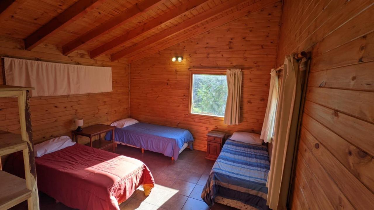 Lo De Pablo Bed & Breakfast บียาลาอังกอสตูรา ภายนอก รูปภาพ