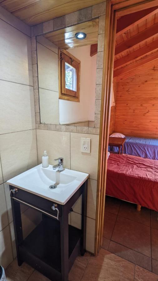 Lo De Pablo Bed & Breakfast บียาลาอังกอสตูรา ภายนอก รูปภาพ