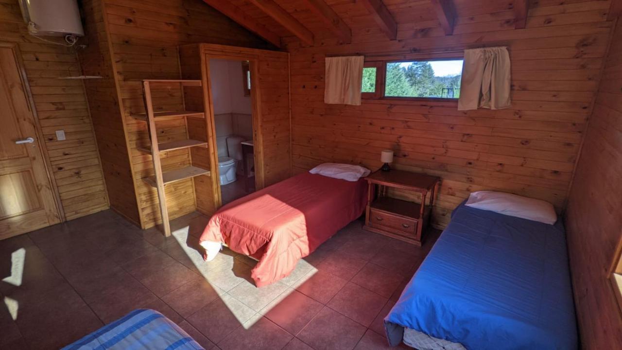 Lo De Pablo Bed & Breakfast บียาลาอังกอสตูรา ภายนอก รูปภาพ