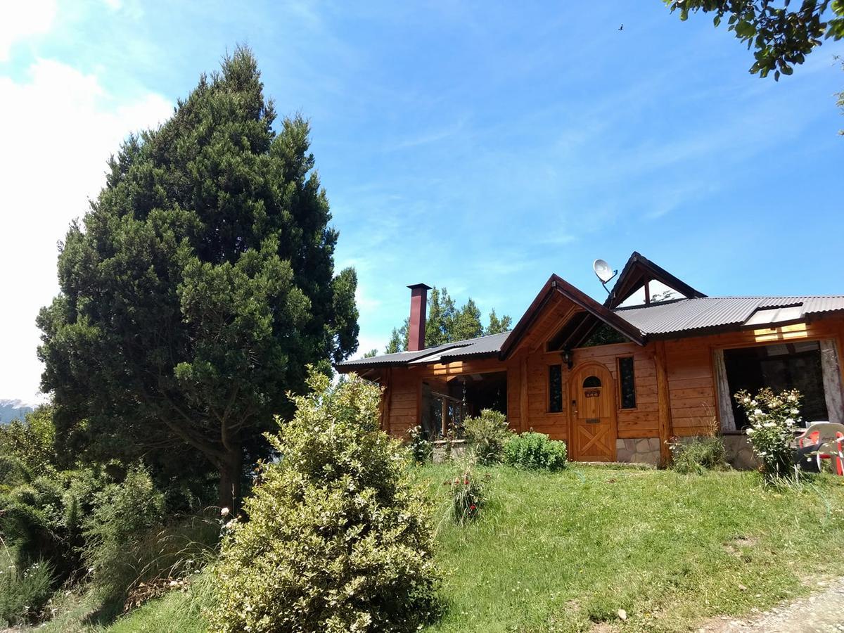 Lo De Pablo Bed & Breakfast บียาลาอังกอสตูรา ภายนอก รูปภาพ