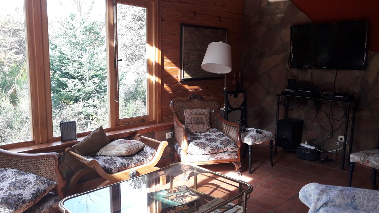 Lo De Pablo Bed & Breakfast บียาลาอังกอสตูรา ภายนอก รูปภาพ