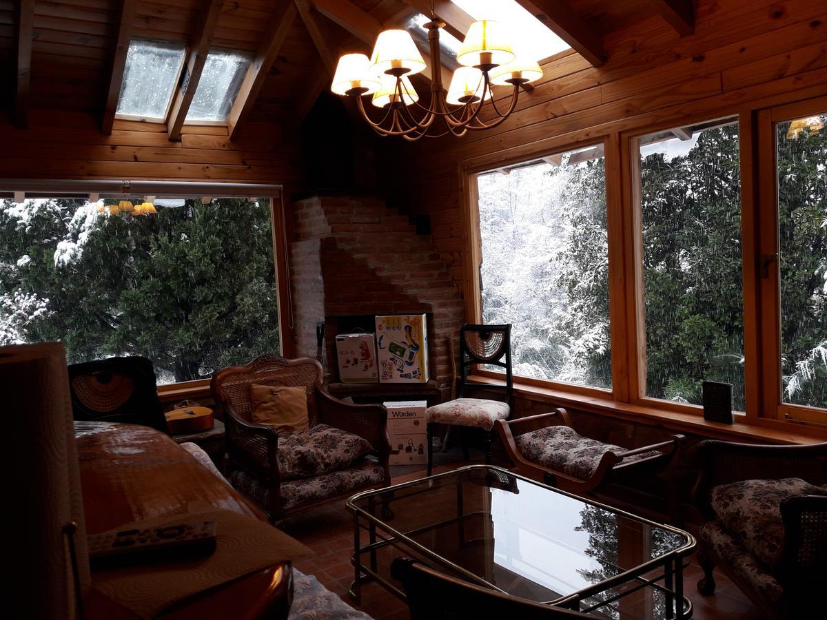 Lo De Pablo Bed & Breakfast บียาลาอังกอสตูรา ภายนอก รูปภาพ