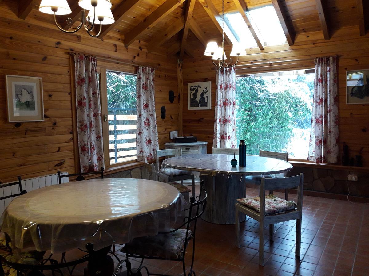 Lo De Pablo Bed & Breakfast บียาลาอังกอสตูรา ภายนอก รูปภาพ