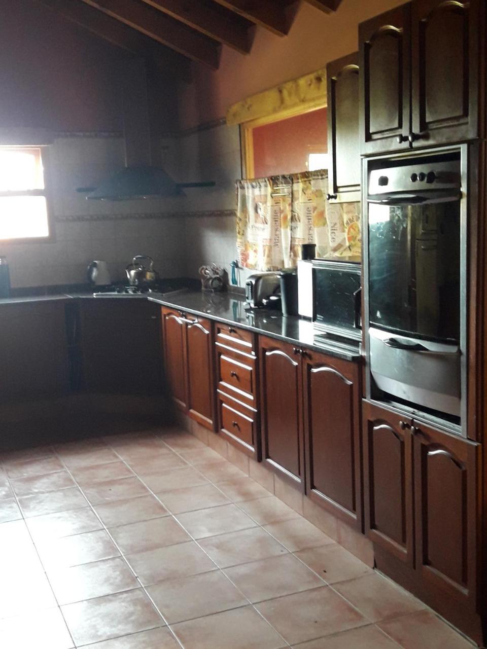 Lo De Pablo Bed & Breakfast บียาลาอังกอสตูรา ภายนอก รูปภาพ