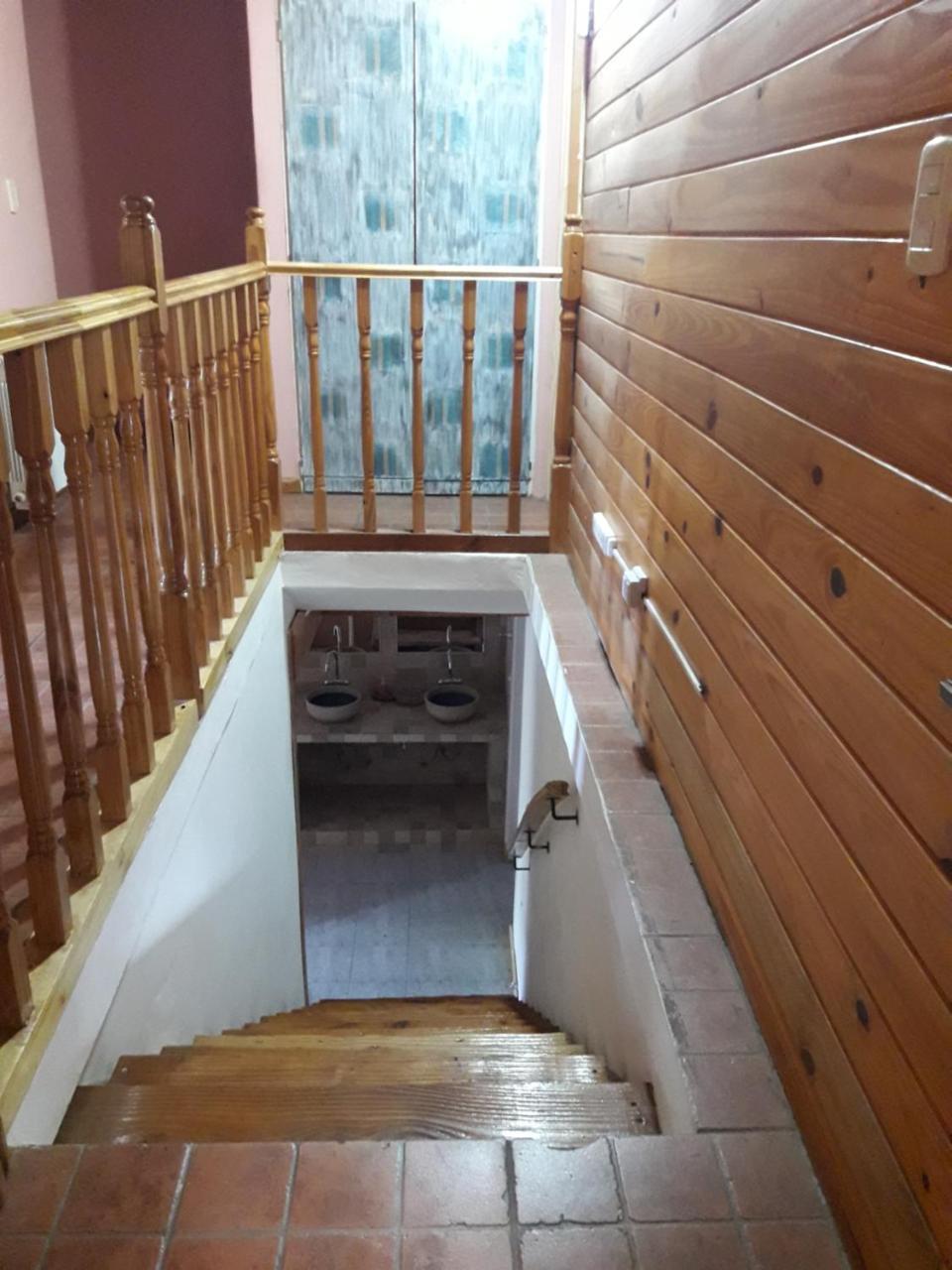 Lo De Pablo Bed & Breakfast บียาลาอังกอสตูรา ภายนอก รูปภาพ