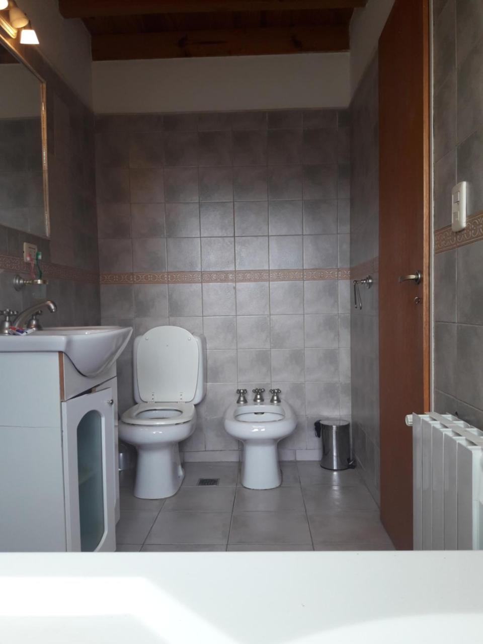 Lo De Pablo Bed & Breakfast บียาลาอังกอสตูรา ภายนอก รูปภาพ